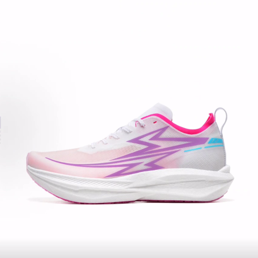 燃动力 轻燃1.0  低帮 碳板跑步鞋 男女同款