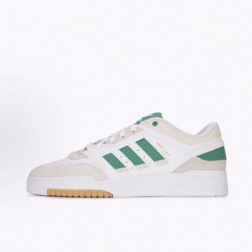 adidas originals Drop Step  低帮 板鞋 男女同款