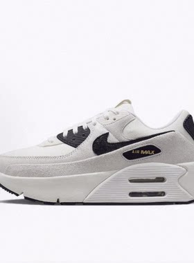Nike Air Max 90 LV8 舒适柔软耐磨 低帮跑步鞋 女款