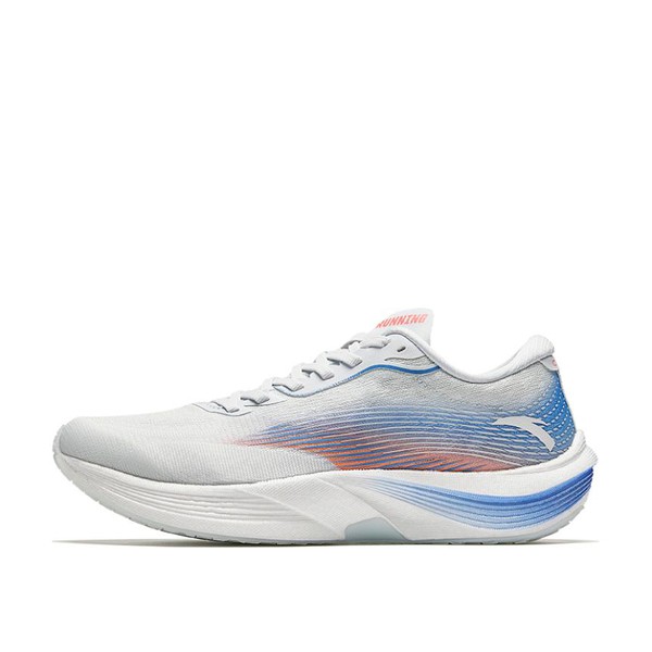 【布布】 安踏 跑步鞋 灰色 低帮 C202 Lite 氮科技 竞速