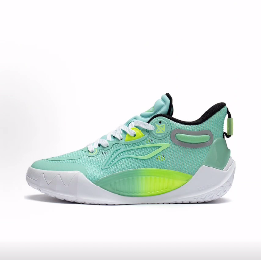 李宁儿童 JB1 轻量 中帮 儿童篮球鞋  青少年