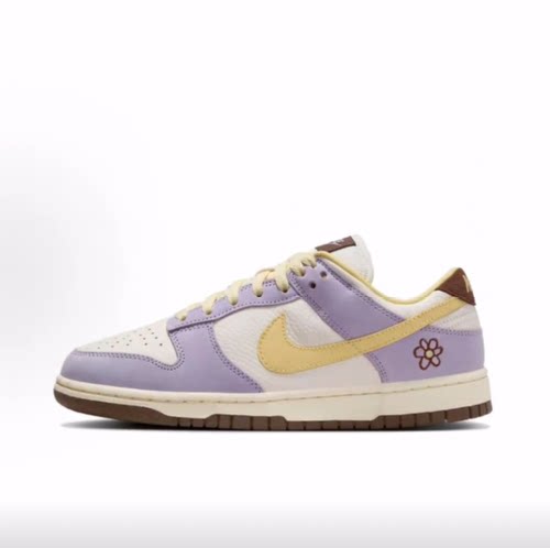 Nike Dunk Premium WMNS“Lilac Bloom” 低帮 板鞋 女款