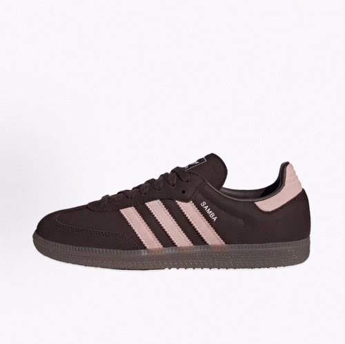 adidas originals SAMBA OG 舒适百搭 德训鞋 男女同款