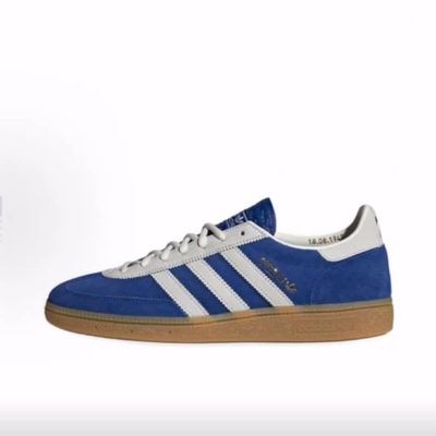 adidas originals HANDBALL SPEZIAL 低帮 板鞋 男女同款