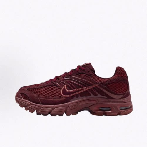 Nike Air Max Moto 2K 织物皮革 舒适贴合 生活休闲鞋 女款