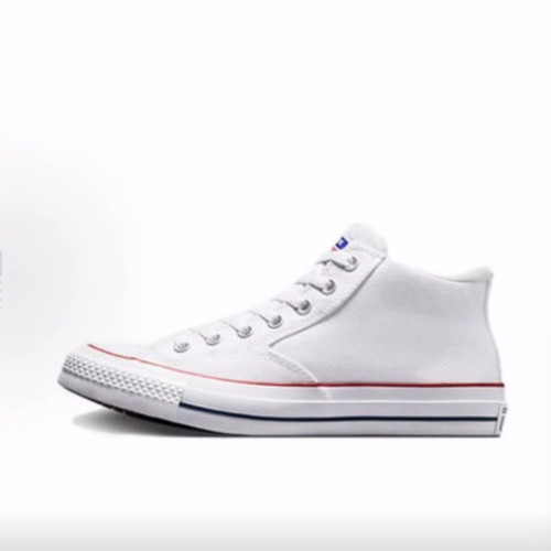 Converse 中帮 帆布鞋 男女同款