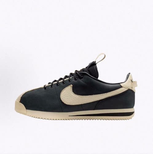 Nike  × SWDC Cortez  t头鞋舒适贴合 生活休闲鞋 女款