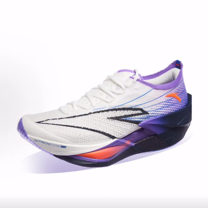 Anta安踏 C202 6.0 PRO 低帮 碳板 休闲跑步鞋 男款