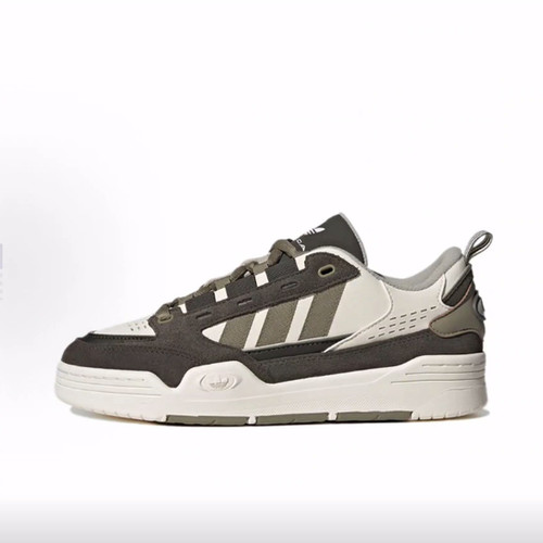 adidas originals Adi2000 皮革低帮 板鞋 男女同款