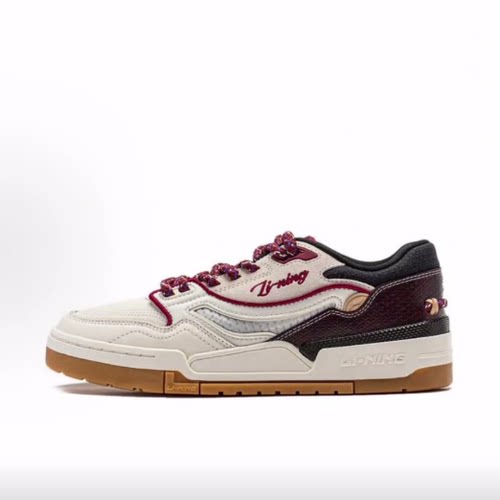 LiNing李宁 001 BTC PREMIUM 板鞋 男款