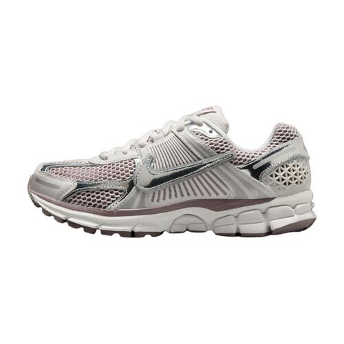 【布布】 Nike Air Zoom Vomero 5 跑步鞋 白色 低帮 “Chrome