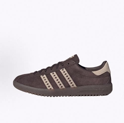 adidas originals Bermuda 时尚舒适 低帮 板鞋 女款