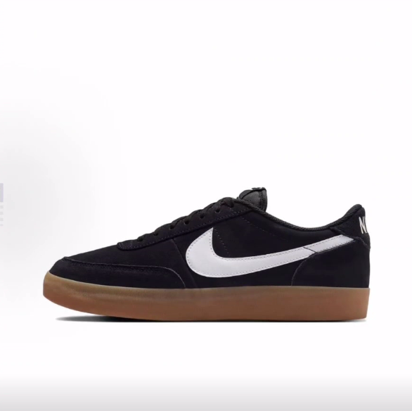 Nike Killshot 2 “Black Gum White” 低帮 板鞋 男女同款