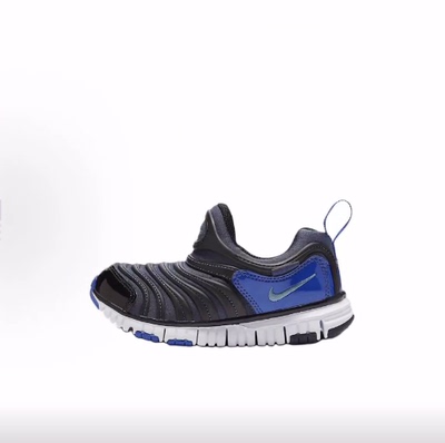 Nike Dynamo Free  低帮 儿童休闲鞋中小童