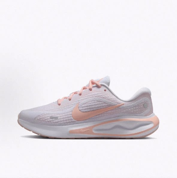 Nike Journey Run 低帮 长跑短跑跑步鞋 女款