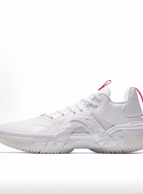 Anta安踏 空域5  低帮 篮球鞋 男款