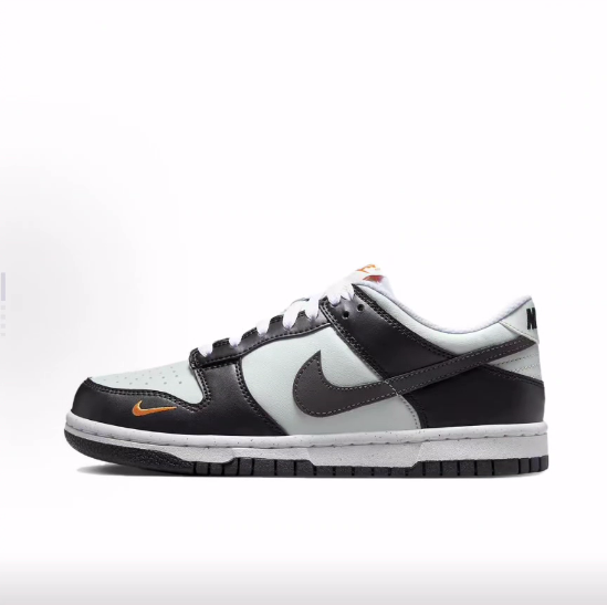 Nike Dunk 皮革  低帮 儿童板鞋,运动鞋new,板鞋,淘宝优惠券,粉丝福利购,淘宝优惠卷