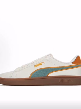 PUMA彪马 Smash 3.0 Retro Prep 低帮 板鞋 男女同款