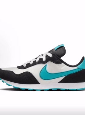 Nike MD Valiant  低帮 儿童跑步鞋