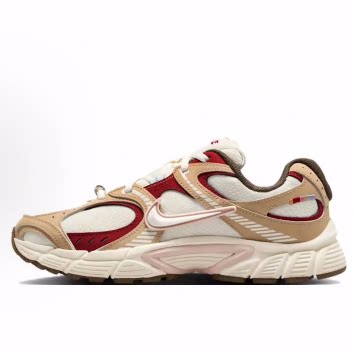 Nike V5 RNR 马年限定 CNY 脱缰系列舒适百搭 低帮跑步鞋女款棕色