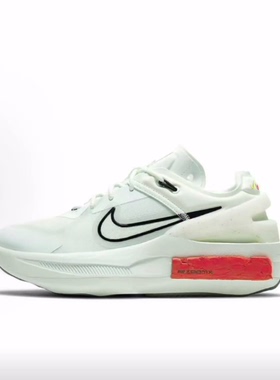 Nike Fontanka Waffle Barely Green 低帮 生活休闲鞋 女款