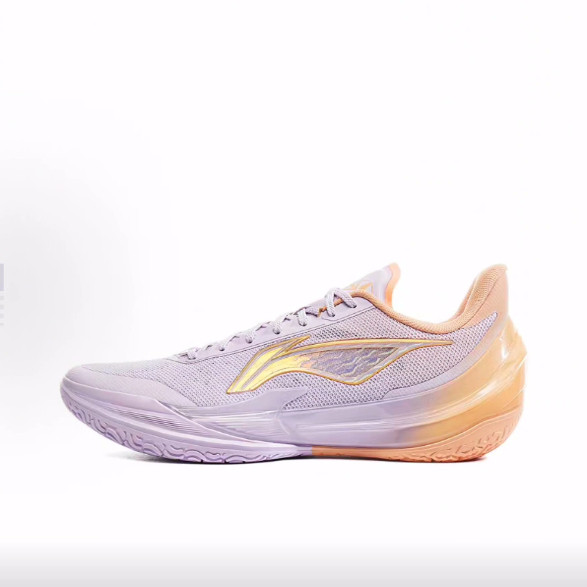 LiNing李宁 利刃5V2  低帮 篮球鞋 男款