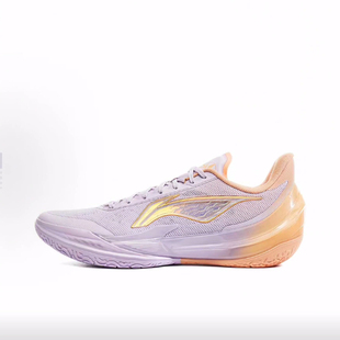 LiNing李宁 利刃5V2  低帮 篮球鞋 男款