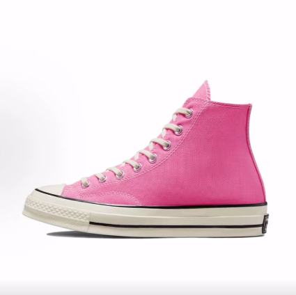 Converse 1970s Chuck Taylor All Star高帮 帆布鞋 男女同款