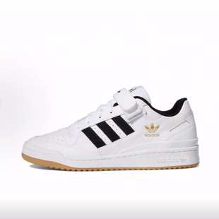 adidas originals FORUM Low 低帮 板鞋 男女同款