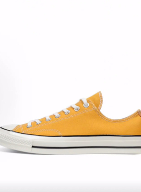 Converse Chuck Taylor All Star 70 1970s 低帮 帆布鞋 男女同款