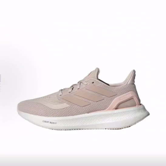 adidas PUREBOOST 5  5低帮跑步鞋 女款