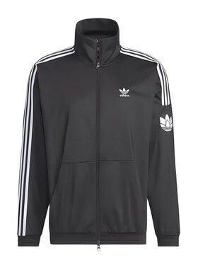 【布布】 adidas originals 夹克 RT TT U2 男女同款 黑色