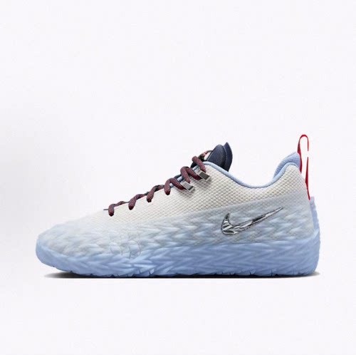 Nike S.T. Charge  低帮 篮球鞋 男款