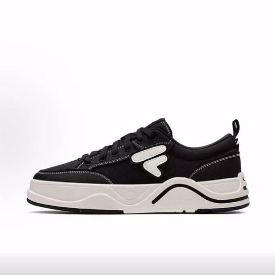 FILA FUSION斐乐潮牌 50-50 DX II CVS低帮 板鞋 男款