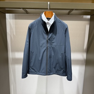商务休闲夹克外套88RGA8442009专柜4980 男装 Satchi沙驰春款 宽松版