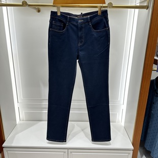 长裤 比华利保罗正品 休闲牛仔裤 秋冬新款 236621605专柜1590Q 男装