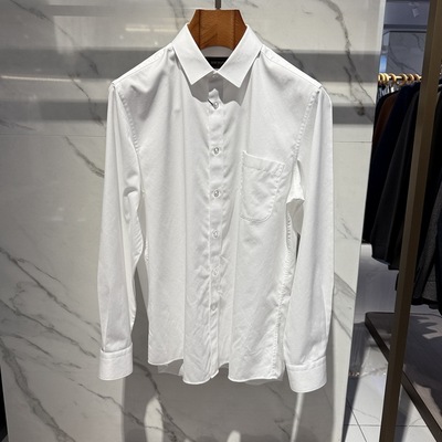 Youngor雅戈尔男装秋冬款商务长袖衬衫衬衣YLDP19002BFA专柜780