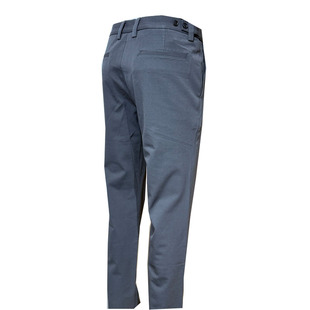 88QHB8331035专柜2380 休闲绵羊毛直筒长裤 Satchi沙驰春款 标准男装