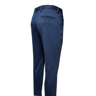 商务休闲直筒长裤 男装 88QHA8331036专柜2680 合身版 Satchi沙驰春款