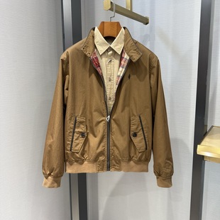 MCS万宝路秋冬款 夹克休闲外套CW25WJ021MW5专柜1800 松身落肩版