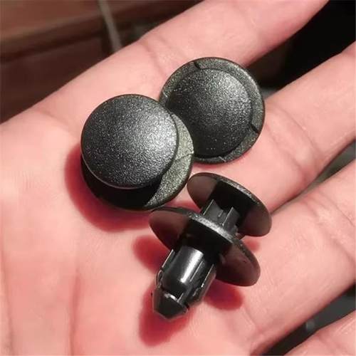 叶子板内衬挡泥板卡扣卡子