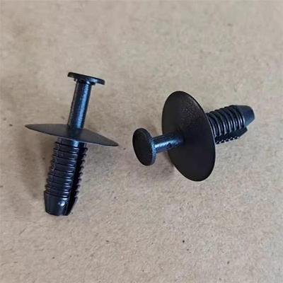 发动机舱水箱护板盖板中网卡扣