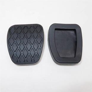 离合器踏板脚垫 适配五菱星驰 刹车脚踏皮 佳辰 防滑胶垫套 星辰