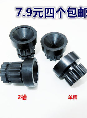 适用长城C30C50C20炫丽哈弗H1H2H6M2M4发动机上盖板护板胶套胶垫