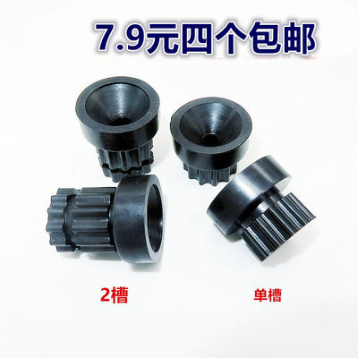 适用长城C30C50C20炫丽哈弗H1H2H6M2M4发动机上盖板护板胶套胶垫