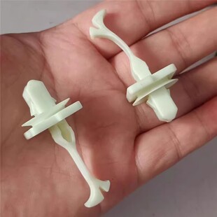 CS75 CS95 CS75PULSQ前A柱内饰板卡扣卡子 CS55PLUS 适配长安UNIK