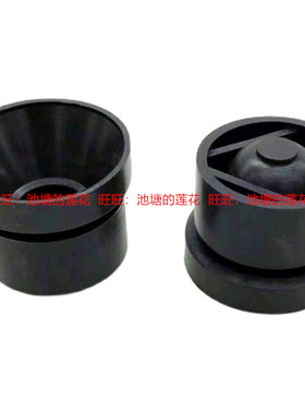 适配奔驰W117W156CLA45GLA45W176A45发动机427上盖胶垫缓冲胶墩套