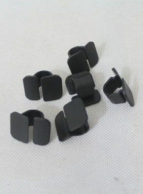 适配奥迪A1A3A4A5A3S4S5S7S8A6LQ2LQ3Q5Q7Q8TT发动机盖隔热垫卡扣