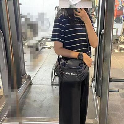 单肩字母中包通勤新品托特包