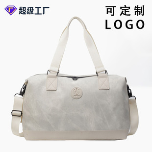 2026新款旅行包时尚运动健身包大容量行李包简约休闲运动健身包女